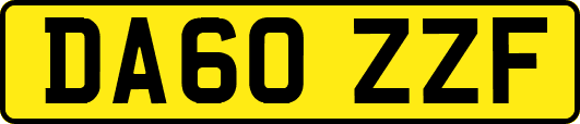 DA60ZZF