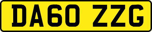 DA60ZZG