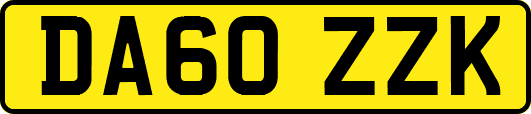 DA60ZZK