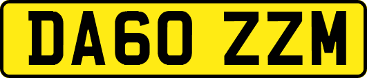 DA60ZZM