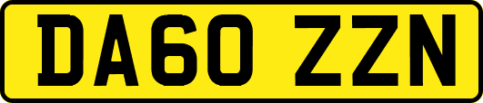 DA60ZZN
