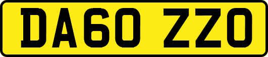DA60ZZO