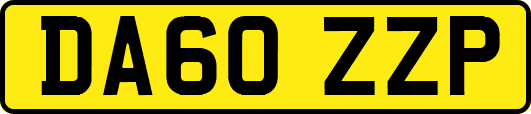 DA60ZZP