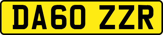 DA60ZZR
