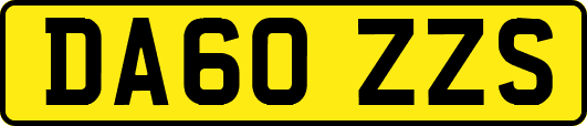 DA60ZZS