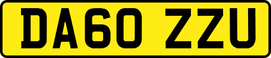 DA60ZZU