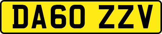 DA60ZZV