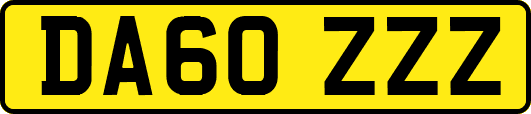 DA60ZZZ