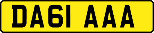 DA61AAA