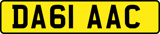 DA61AAC