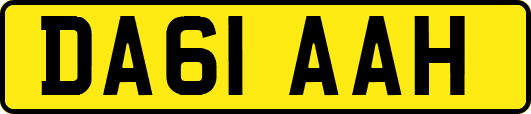 DA61AAH