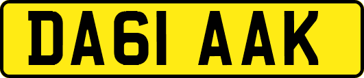 DA61AAK
