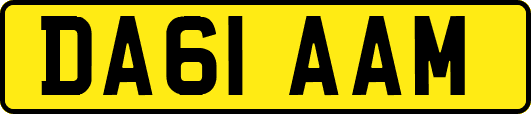 DA61AAM