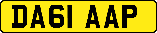DA61AAP