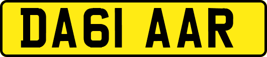 DA61AAR