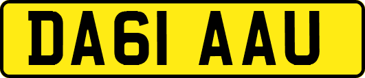 DA61AAU
