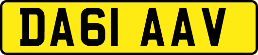 DA61AAV