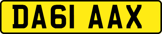 DA61AAX