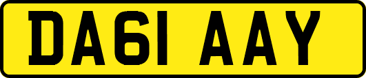 DA61AAY