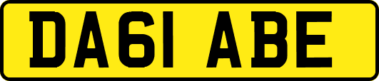 DA61ABE