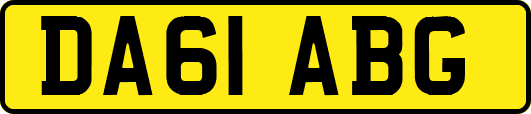 DA61ABG