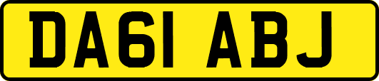 DA61ABJ