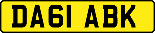 DA61ABK