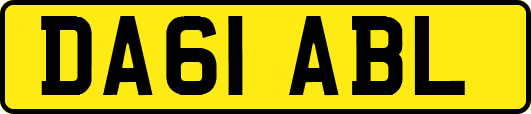DA61ABL