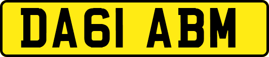 DA61ABM