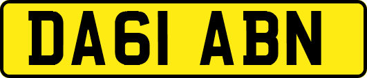 DA61ABN