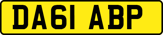 DA61ABP
