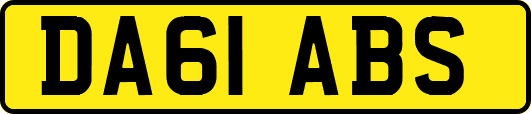 DA61ABS