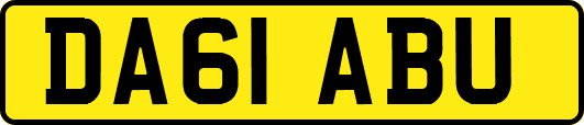 DA61ABU