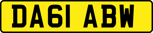 DA61ABW