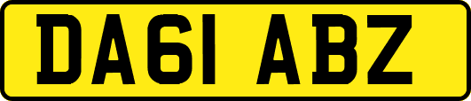 DA61ABZ
