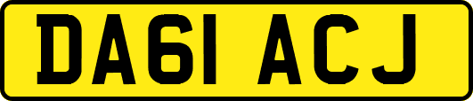 DA61ACJ