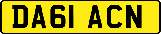 DA61ACN