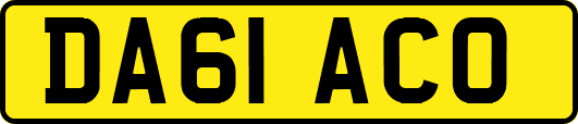 DA61ACO