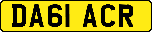 DA61ACR