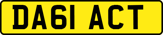 DA61ACT