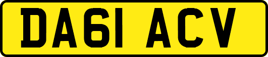 DA61ACV