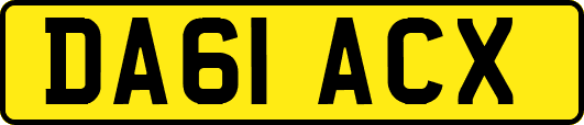 DA61ACX
