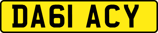 DA61ACY