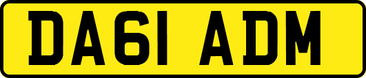 DA61ADM