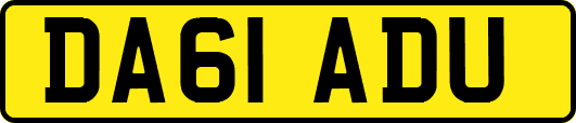 DA61ADU