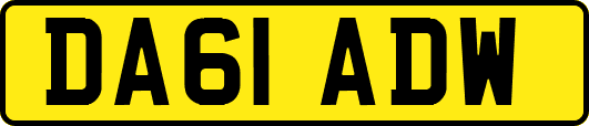 DA61ADW