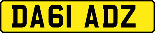 DA61ADZ