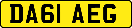 DA61AEG