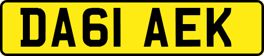 DA61AEK