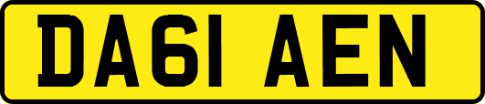 DA61AEN